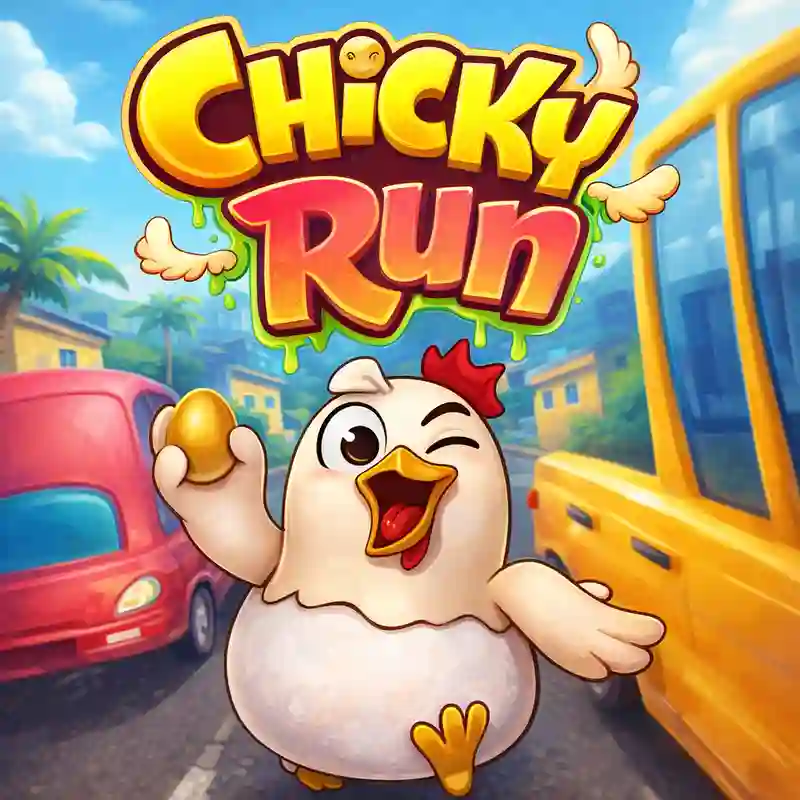 Chicky Run - Instant Win Game