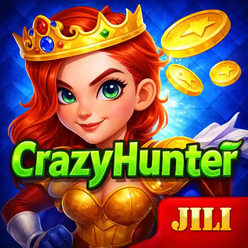 Crazy Hunter Slot Game - tara games
