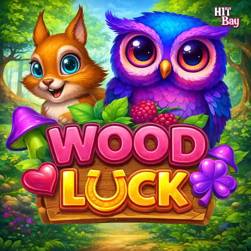 Wood Luck Slot Game - tara games