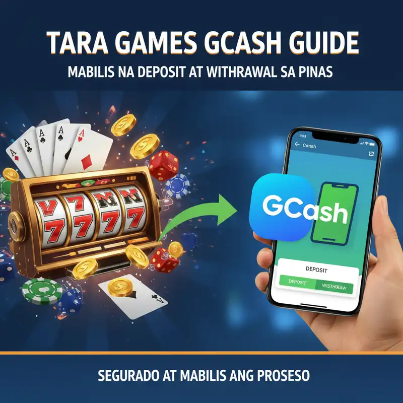 Tara Games GCash