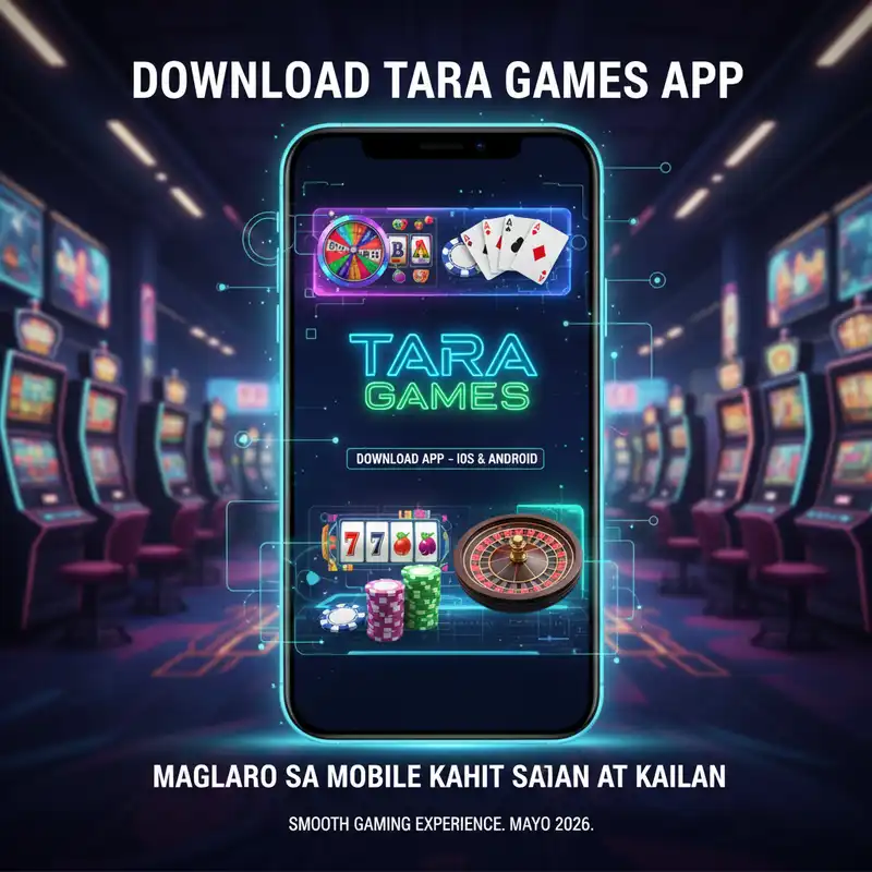 Tara Games App