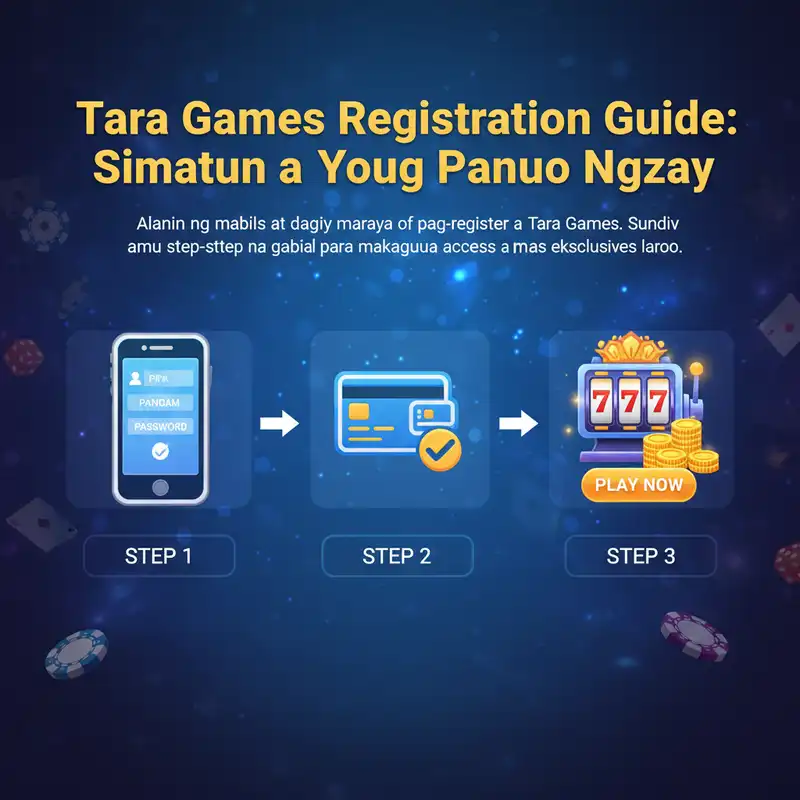 Tara Games Registration