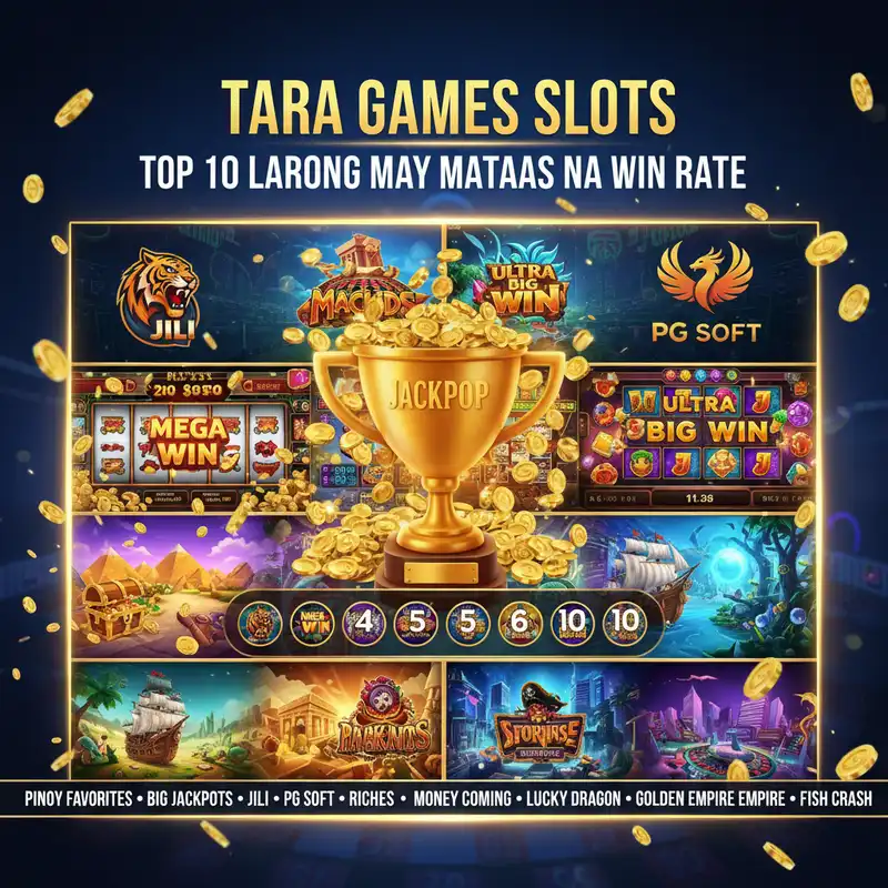 Tara Games Slots